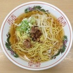 うどんのいなや - 中華ころ