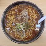 うどんのいなや - みそ中華