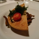 フランス料理 プリドール - 