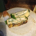 久昇 - 玉子焼き（わかめ）
