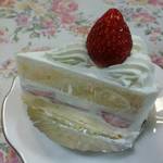 シャロン - 苺ショート。