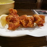 イエロースパイス - 鶏ザンギ