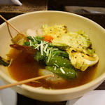 イエロースパイス - 黄・野菜カリー