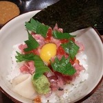 四十八漁場 - 漁師のひとくちまかない飯