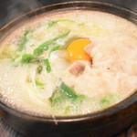 讃州手打ちうどん 我龍 - 煮込みうどん