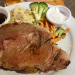 LULU'S WAIKIKI - Slow Roasted Hawaiian Style Prime Rib