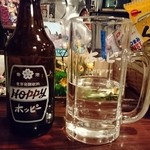 ホッピー仙人 - 焼酎中  トリプル