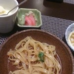 日本料理 大坂ばさら - トマトすき焼き