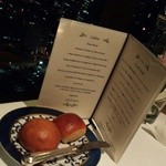 レストラン シャンボール(リーガロイヤルホテル大阪) - 本日のメニュー　(2015/12 クリスマス)