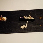 レストラン シャンボール(リーガロイヤルホテル大阪) - シェフからの一皿