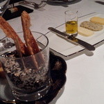 レストラン シャンボール(リーガロイヤルホテル大阪) - 2015/12月