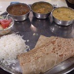 アーンドラ・ダイニング - (new)2015.12・Ｂセット　1190円