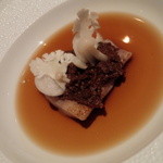 レストラン シャンボール(リーガロイヤルホテル大阪) - のどグロ