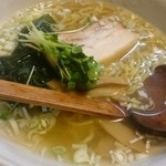羅臼塩