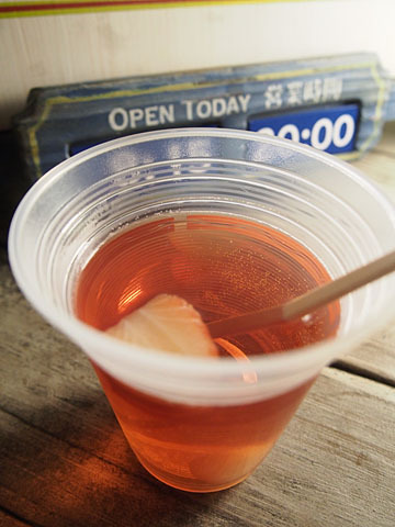 煌めく夜のホットワイン By Chineko バーナクル ビルズ Barnacle Bill S 東京ディズニーシー ステーション ビアバー 食べログ