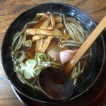 まるたや - ラーメン