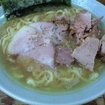 家系ラーメン まこと家 - 2015/12/21 朝10時ごろ