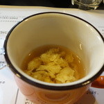 山猫軒 - スッポンスープ