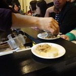 山猫軒 - アルバ産白トリュフをたっぷりかけて・・・