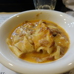 山猫軒 - 見蘭牛のラグーラザニア