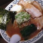 東京豚骨拉麺 ばんから - 