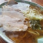 手打ちラーメン丸富 - 