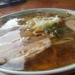 手打ちラーメン丸富 - 