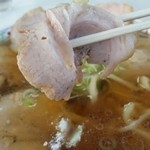手打ちラーメン丸富 - 