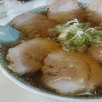 手打ちラーメン丸富 - 