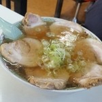 手打ちラーメン丸富 - 