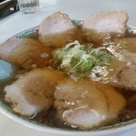 手打ちラーメン丸富 - 