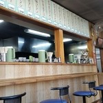 手打ちラーメン丸富 - 