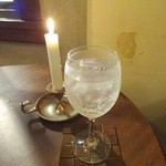 オールドジャンク - ジンのソーダ割り