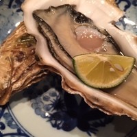 味のなかむら - 生牡蠣