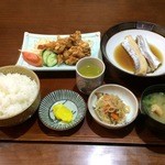 Hanai Zumi - Aランチ/大盛り（750円/100円）