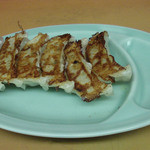 山岡家 - サービス券5枚⇒ 餃子