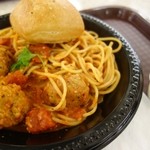 Mama's Spaghetti House - Meat balls