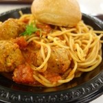 Mama's Spaghetti House - Meat balls