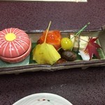 料亭 金鍋 - 晩秋だね～