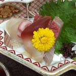 料亭 金鍋 - つくりも～