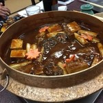 料亭 金鍋 - もみじもちらし～