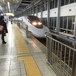 料亭 金鍋 - 最終新幹線滑り込み～