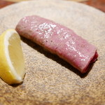 焼肉うしごろ - 焦げ目も無く見事な焼き加減