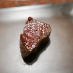 焼肉うしごろ - えんぴつも柔らかく美味しい！