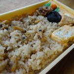 深川太郎 - 深川めし弁当（800円＋税）