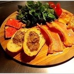 鉄板バンビーナbyうしごろ 麻布十番本店 - 