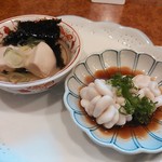 酒房しんせん - たちポンとたちかま