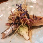 酒房しんせん - ししゃも