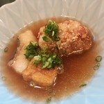 酒房しんせん - お魚（種類忘れました）