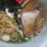 朝市ラーメン - 